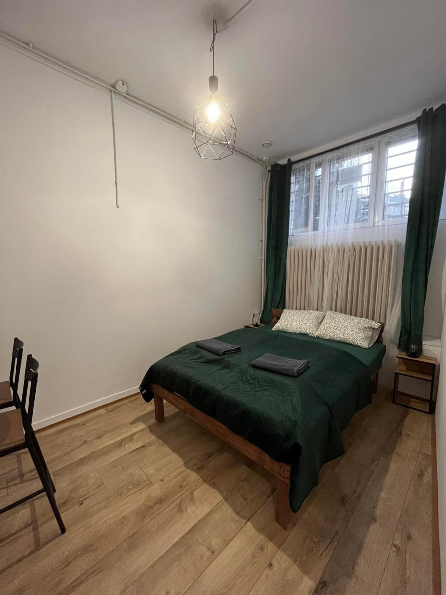 Tomtom Hostel Krakow Bagian luar foto