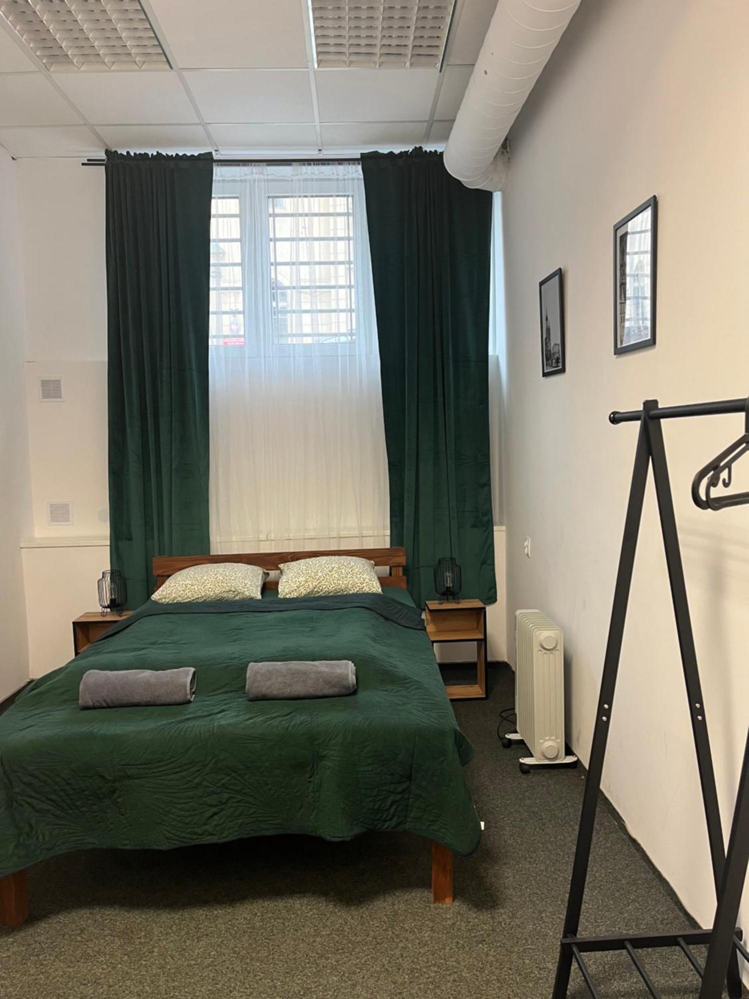 Tomtom Hostel Krakow Bagian luar foto