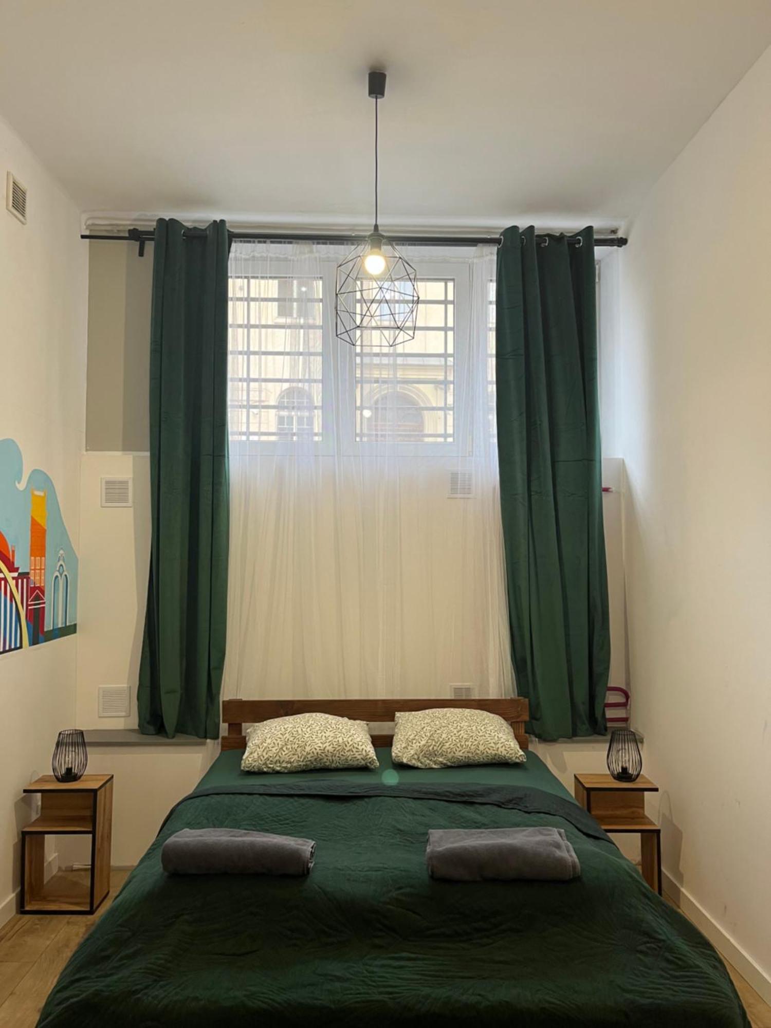 Tomtom Hostel Krakow Bagian luar foto