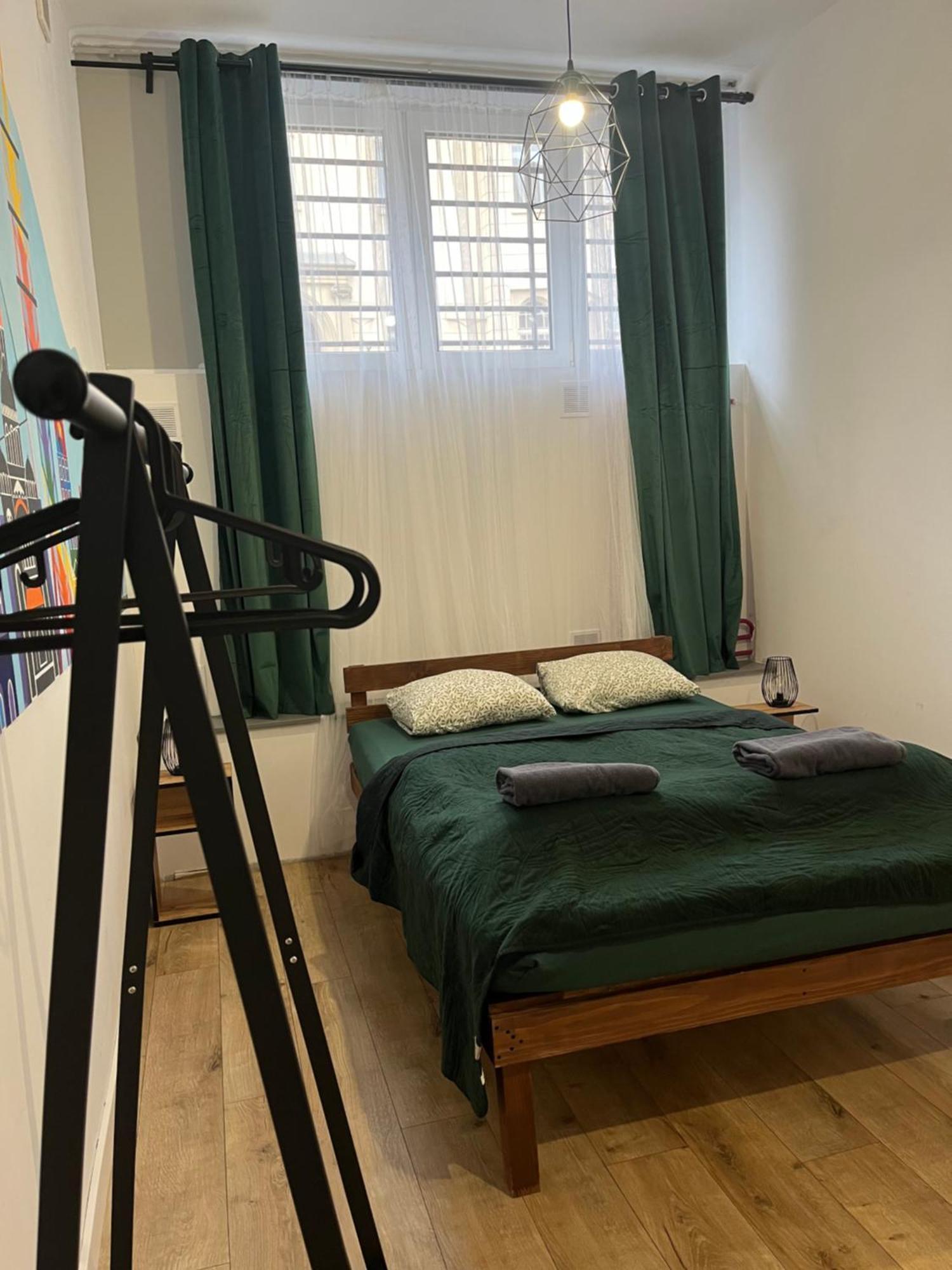 Tomtom Hostel Krakow Bagian luar foto