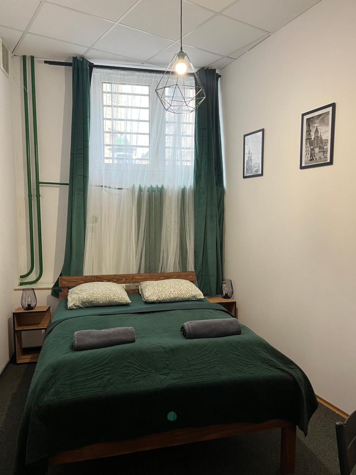 Tomtom Hostel Krakow Bagian luar foto