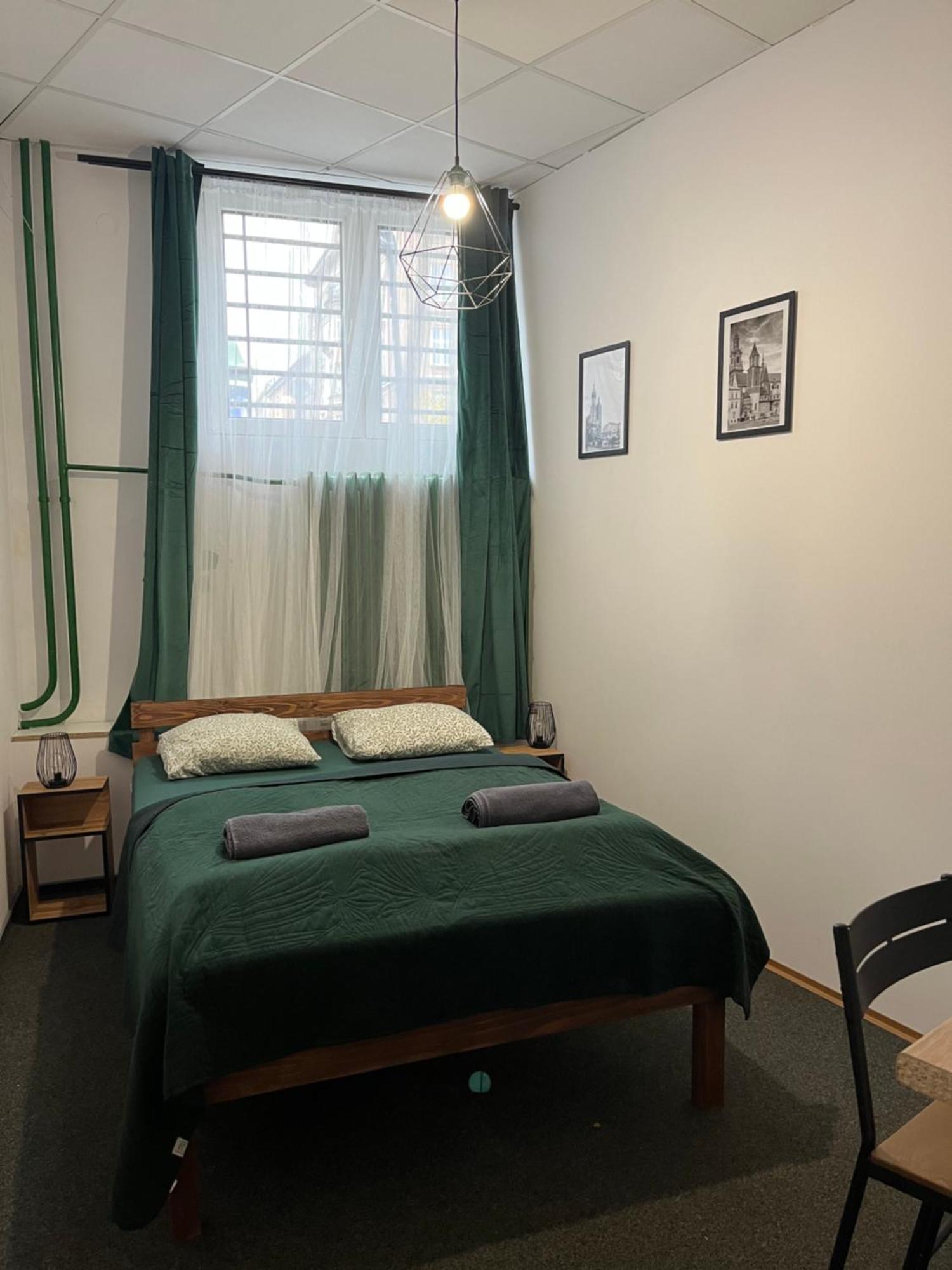 Tomtom Hostel Krakow Bagian luar foto