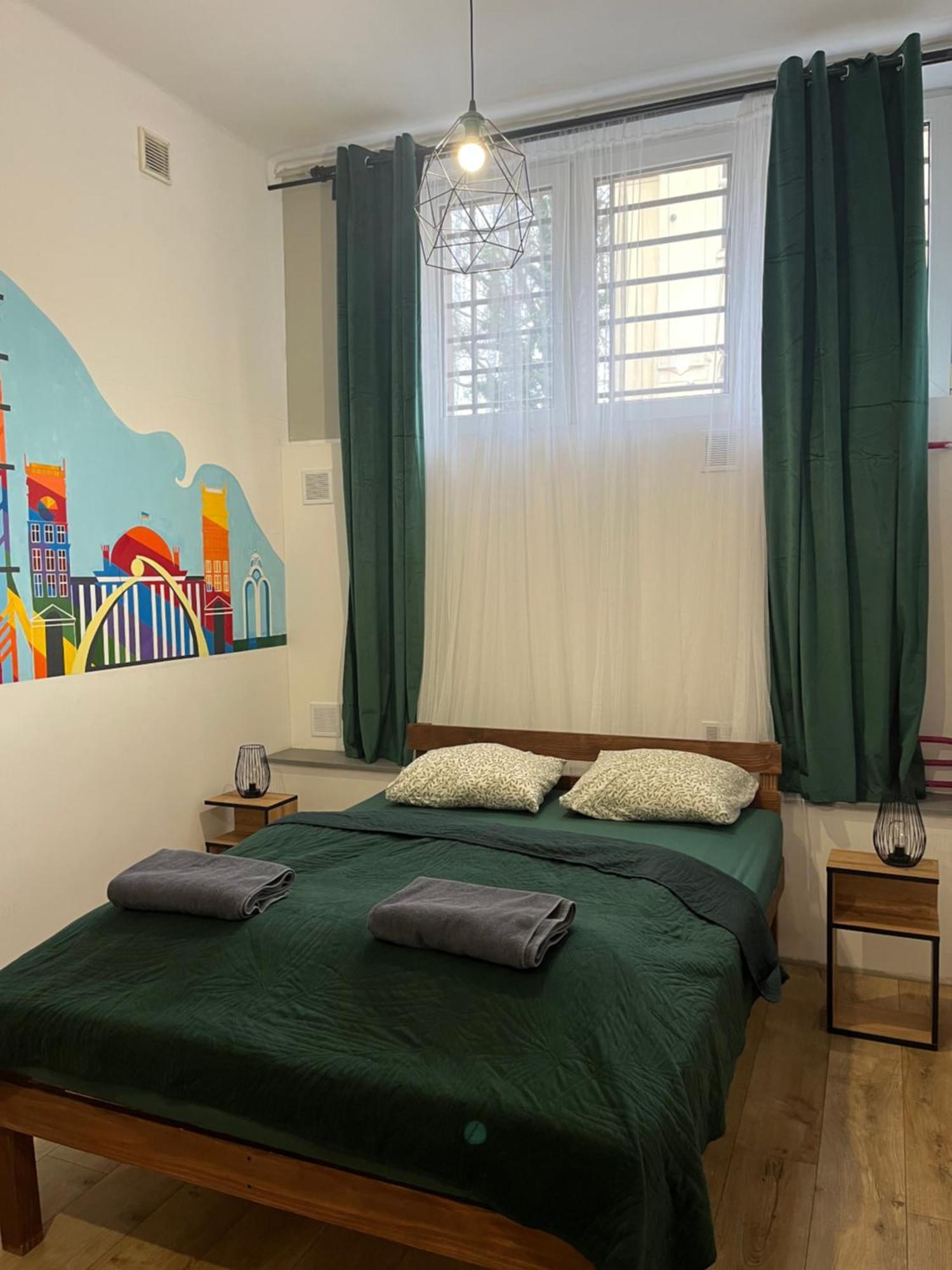 Tomtom Hostel Krakow Bagian luar foto