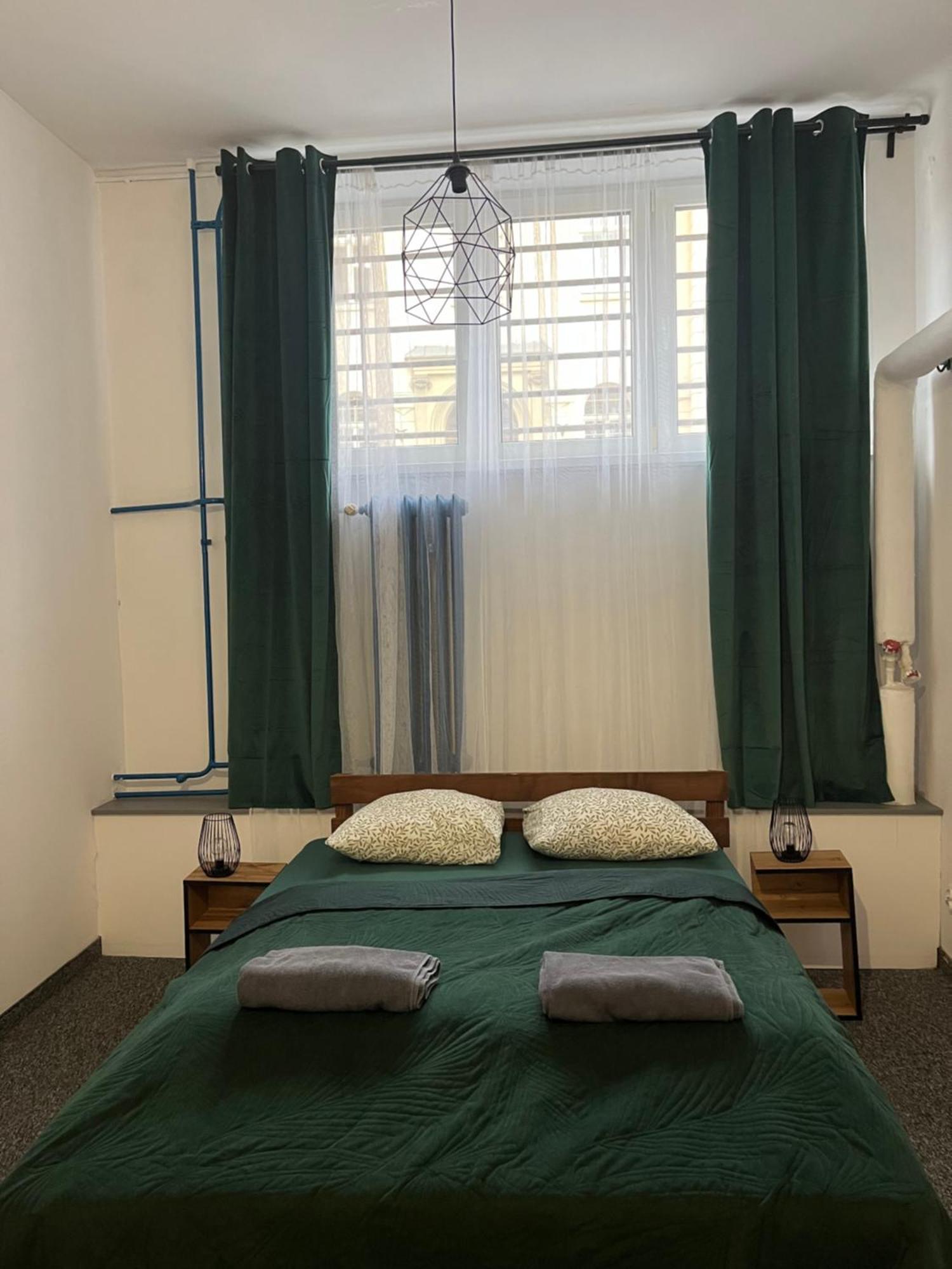 Tomtom Hostel Krakow Bagian luar foto