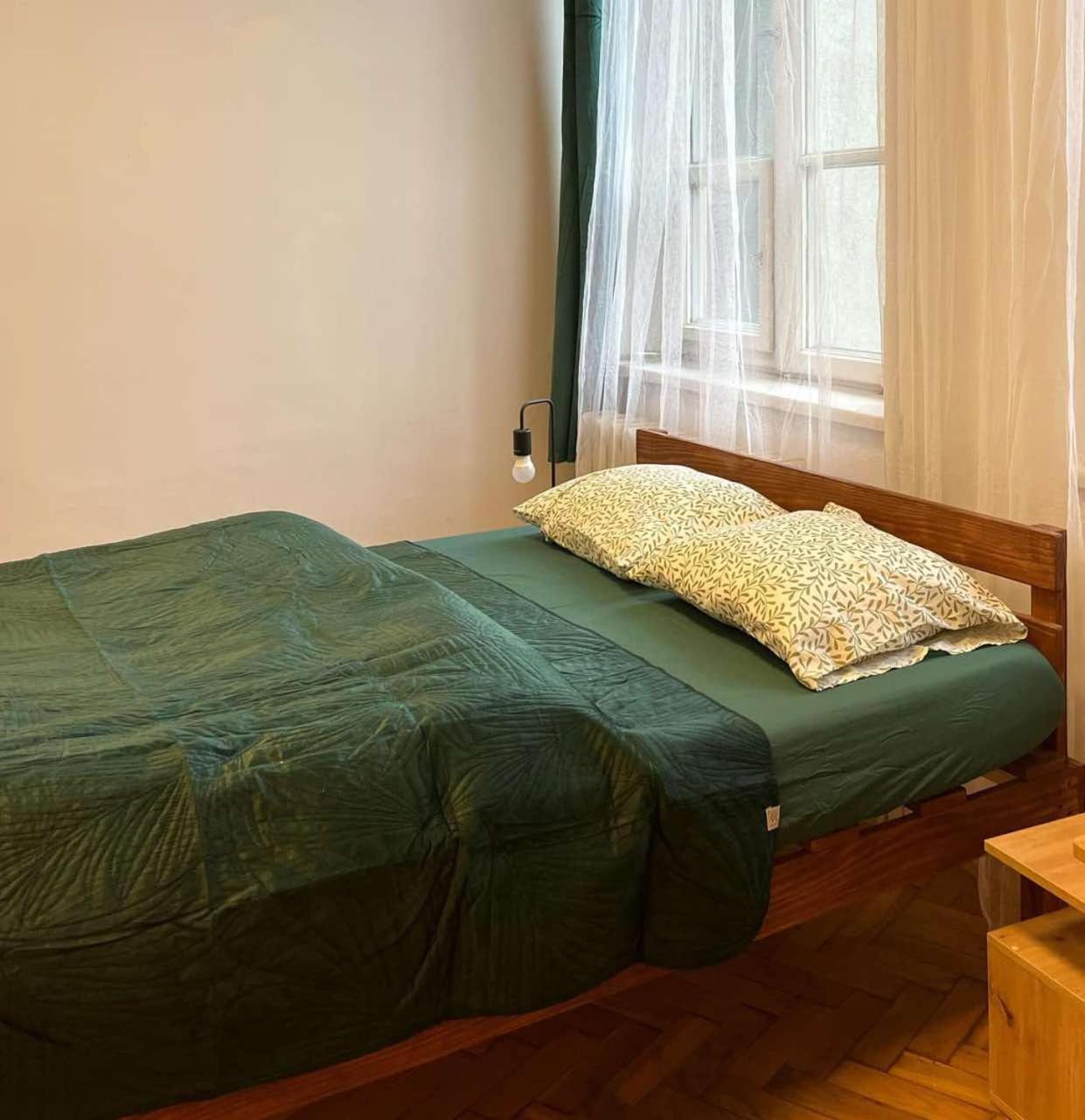 Tomtom Hostel Krakow Bagian luar foto