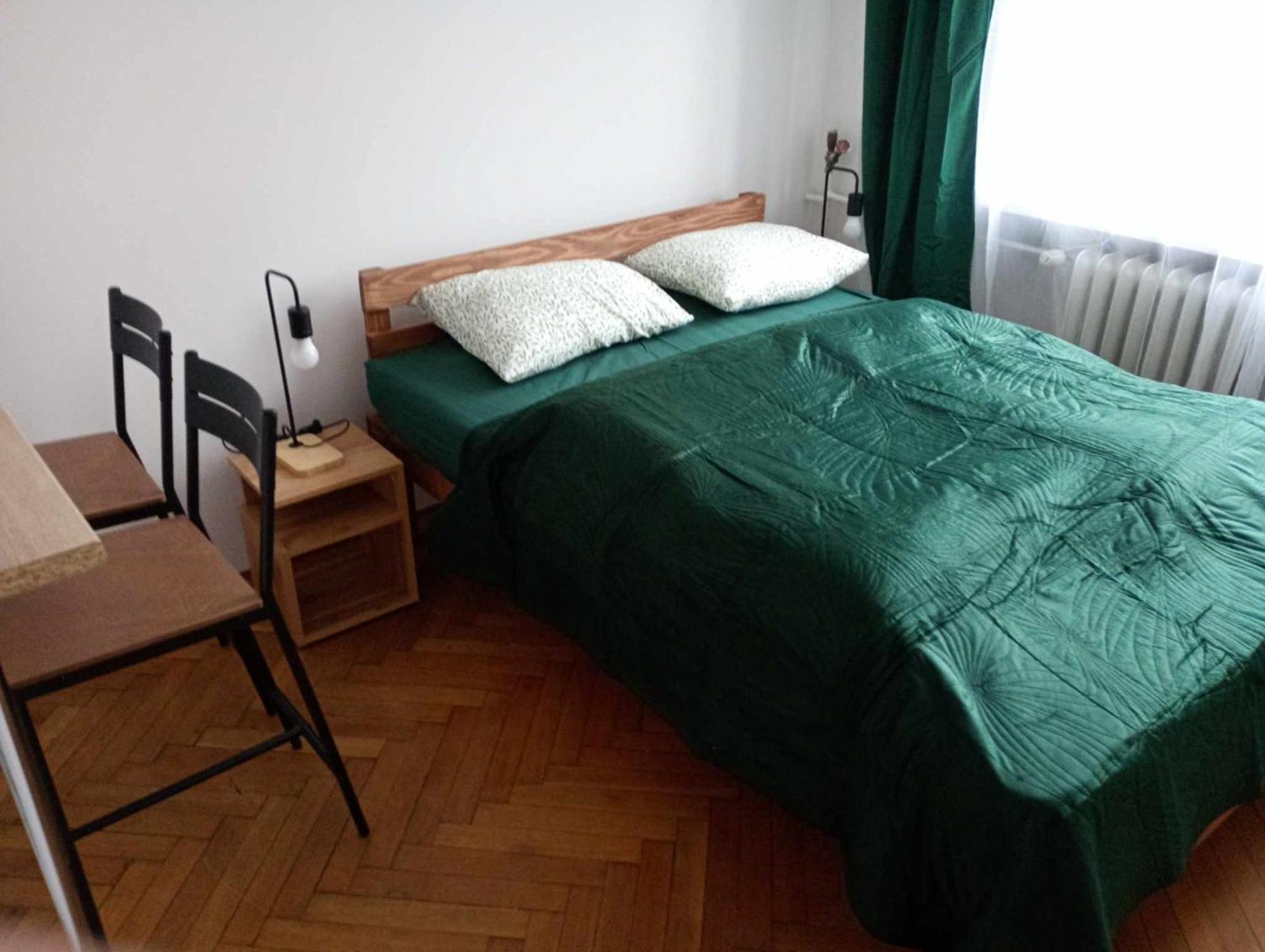 Tomtom Hostel Krakow Bagian luar foto